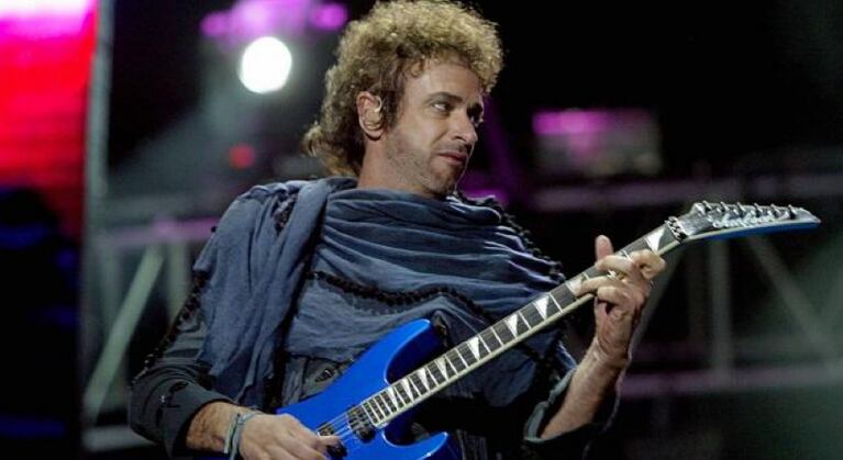 La salud de Gustavo Cerati