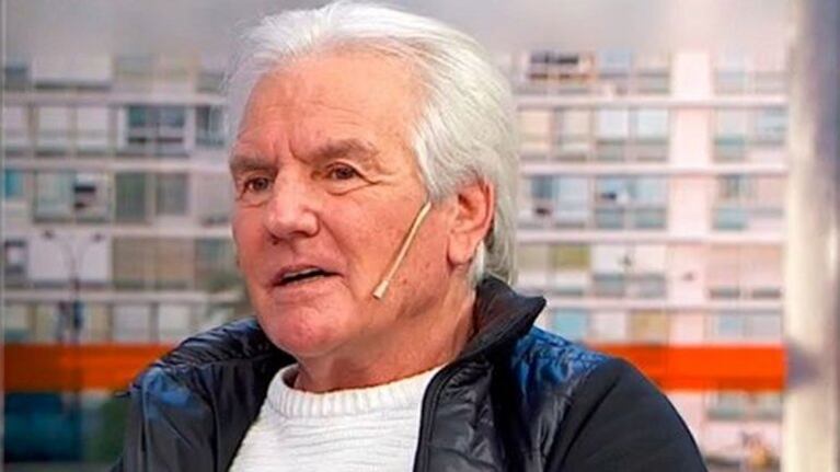 LA salud de Sergio Denis: le retiraron los sedantes y esperan que el cantante despierte