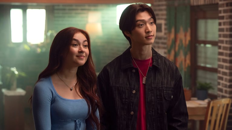 La seguda temporada de "Besos, Kitty" estrena el 16 de enero.