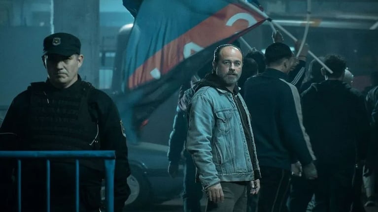 La segunda temporada de Barrabrava cuenta con 8 episodios.