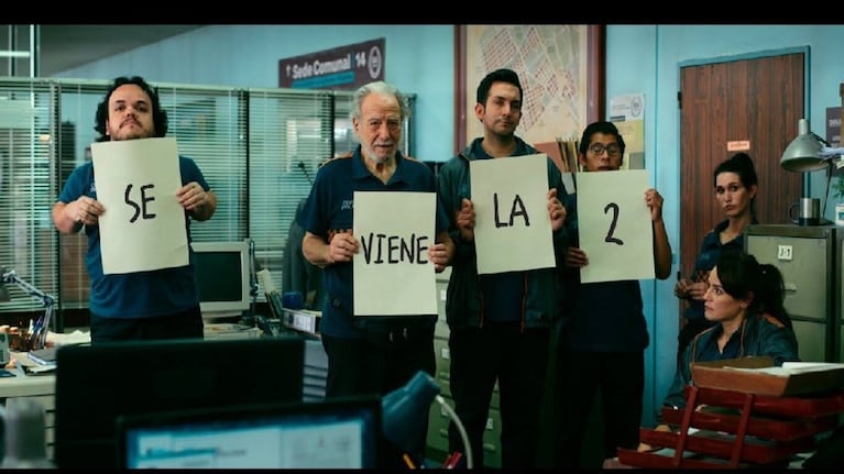 La segunda temporada de División Palermo llega a la pantalla de Netflix.