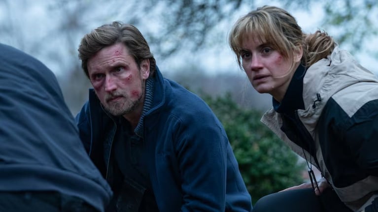 La segunda temporada de El caso Hartung, en Netflix, profundiza todavía más el tono sombrío.