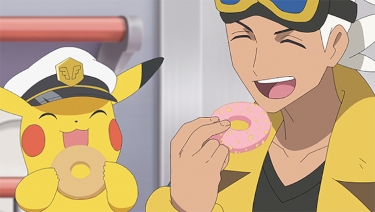 La segunda temporada de "Horizontes Pokemon: En Busca de Laqua" ya está disponible en Netflix