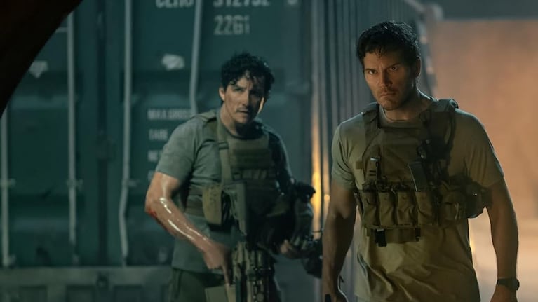 La segunda temporada de La lista final tiene ocho episodios y está basada en True Believer, la segunda novela de la saga escrita por Jack Carr.