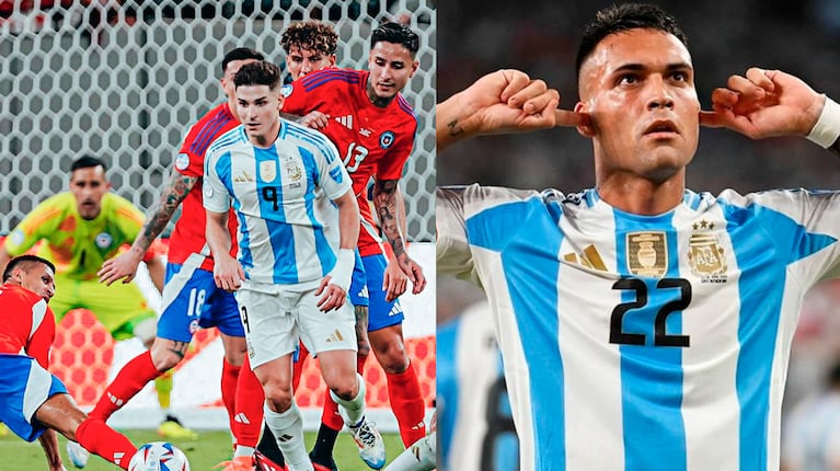 La Selección Argentina le ganó a Chile en la Copa América y estallaron los memes.