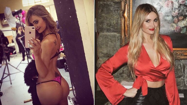 La selfie súper hot de Melina Pitra que derritió Instagram