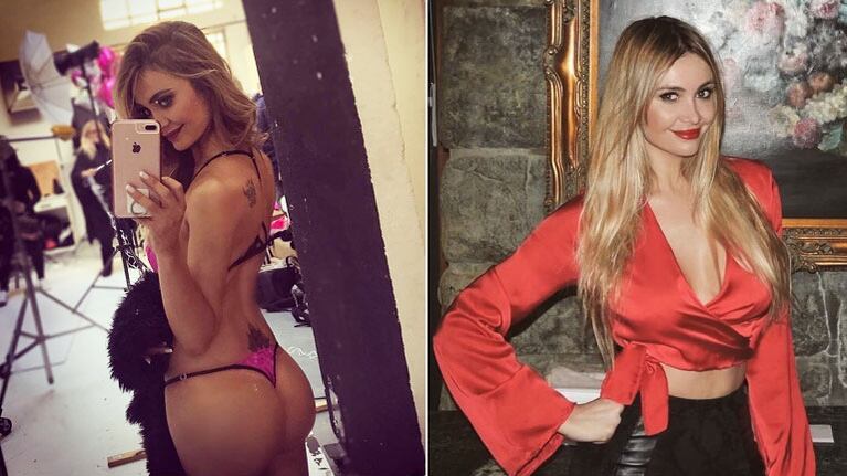 La selfie súper hot de Melina Pitra que derritió Instagram