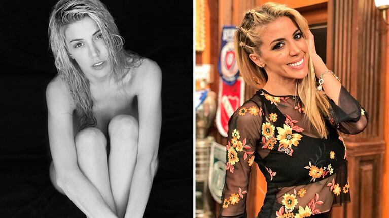 La sensual foto desnuda y a cara lavada de Virginia Gallardo: La belleza se encuentra en el interior