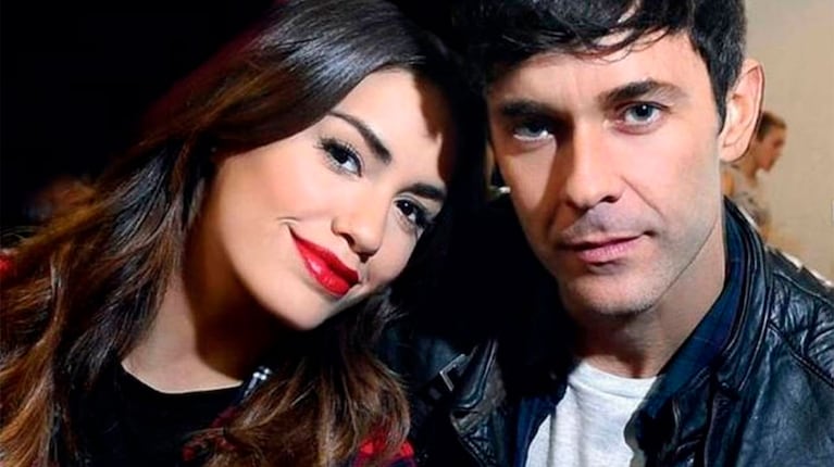 La separación de Lali Espósito y Mariano Martínez (foto web)