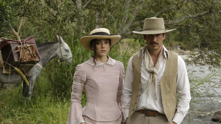 La serie colombiana adapta la emblemática novela homónima de José Eustasio Rivera.