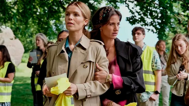La serie danesa de intriga arrasa en Netflix.