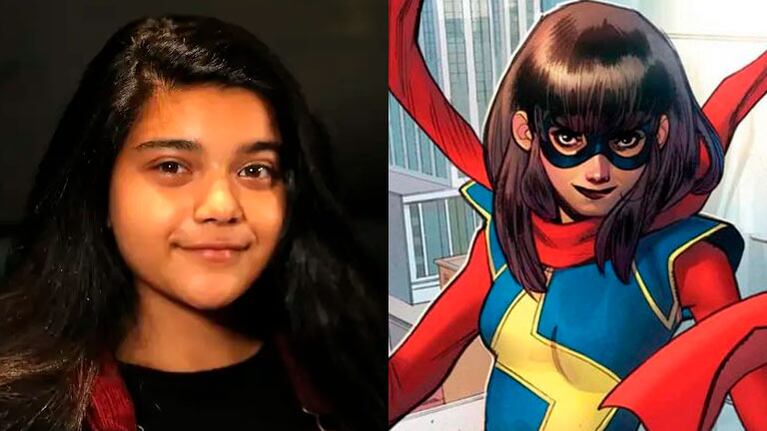 La serie de la superheroína musulmana Ms Marvel ya tiene protagonista