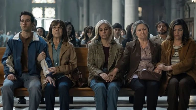 La serie de Netflix está compuesta por 8 capítulos de unos 45 a 50 minutos cada uno.
