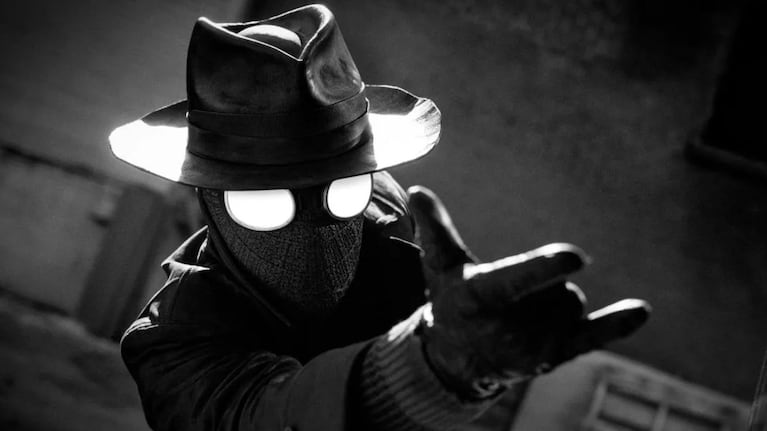 La serie de Prime Video está basada en el cómic Spider-Man Noir.