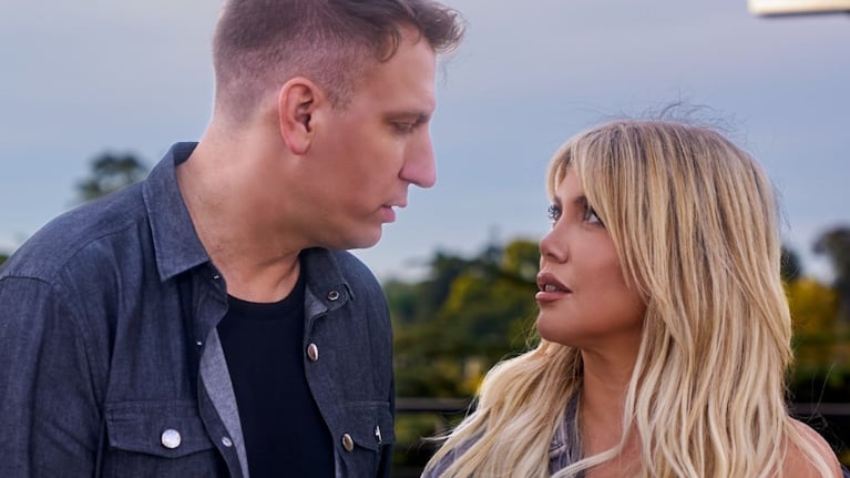 La serie de Wanda Nara y Maxi López. Foto: prensa