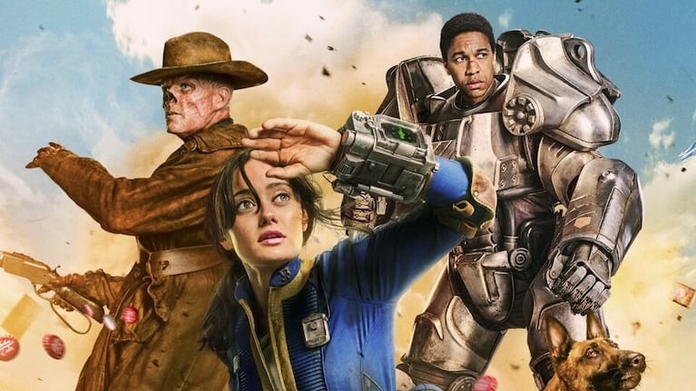 La serie distópica basada en un videojuego que la rompe en streaming ¿dónde ver y de qué trata “Fallout”?