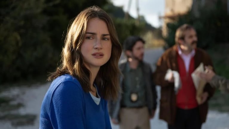 La serie en Disney+ cuenta con 8 capítulos.