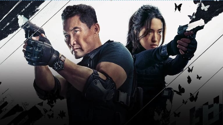 La serie es ideal para maratonear combina espionaje, acción y drama familiar.