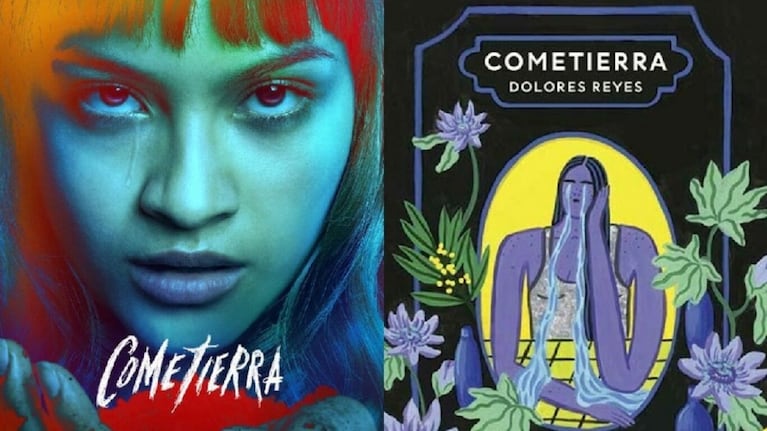 La serie es una adaptación de la novela homónima de la escritora argentina Dolores Reyes.