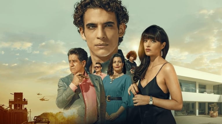 La serie española que cuenta en su elenco con una figura de La casa de papel.
