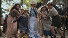 La serie está basada en My Brilliant Career, la novela que la escritora australiana Miles Franklin publicó en 1901.