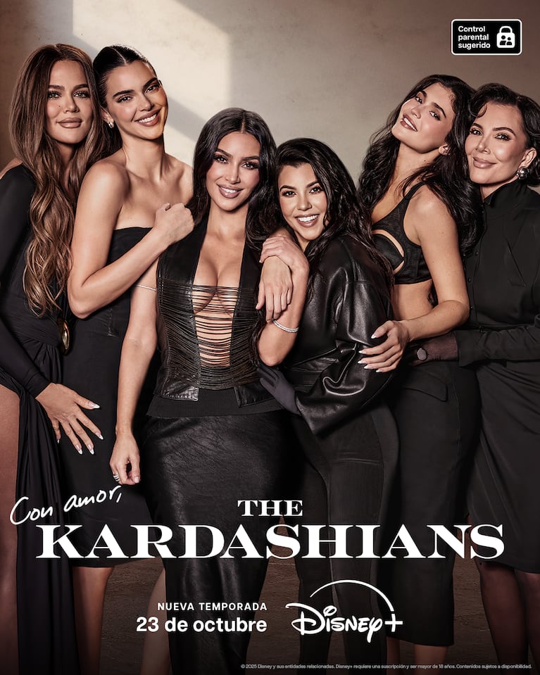 La serie está protagonizada por Kris Jenner, Kourtney Kardashian Barker, Kim Kardashian, Khloé Kardashian, Kendall Jenner y Kylie Jenner.