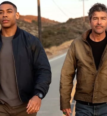 La serie éxito está protagonizada por dos figuras como Aaron Pierre y Kyle Chandler.