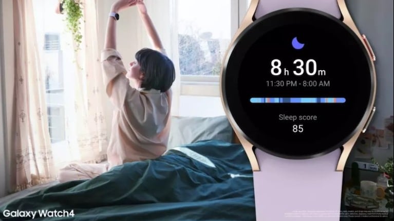 La serie Galaxy Watch4 incorpora funciones mejoradas de salud y bienestar y opciones de personalización
