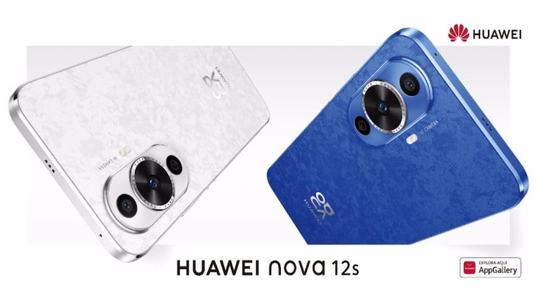 La serie Huawei Nova 12 viene con una novedad en la cámara que gustará a los jóvenes