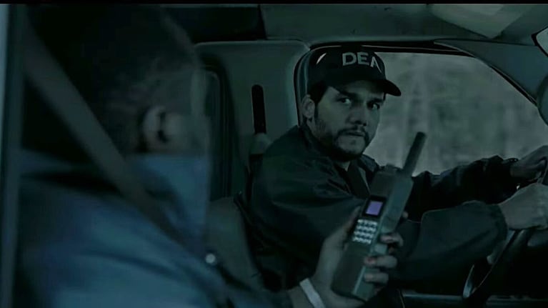 La serie 'Ladrones de droga' en Apple TV+.