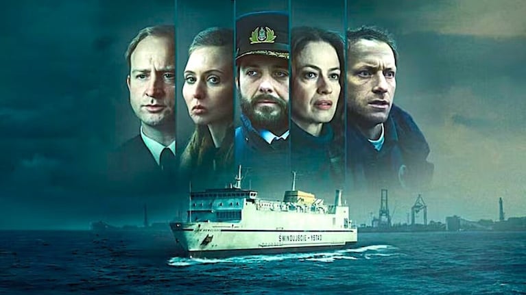 La serie revive el hundimiento del ferry polaco MS Jan Heweliusz en enero de 1993.