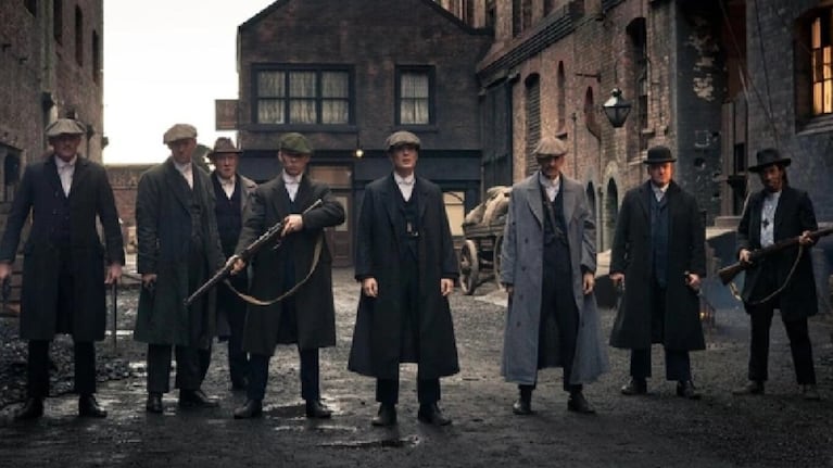 La serie se ambienta justo después de la Primera Guerra Mundial.