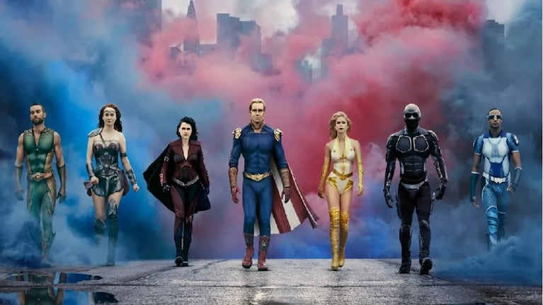 La serie siempre jugó con esa idea incómoda de “el mal gana por cansancio”.