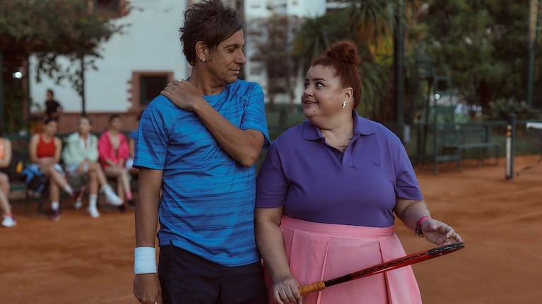 La serie significa además el reencuentro profesional de Bossi con Marcos Carnevale.