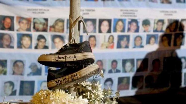 La serie sobre la tragedia de Cromañón da a conocer sus primeras imágenes
