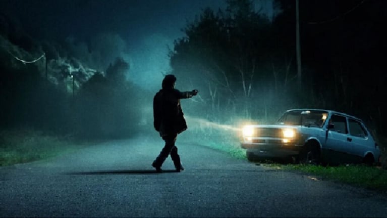 La serie tiene cuatro episodios para situar a los espectadores en una atmósfera de pánico.