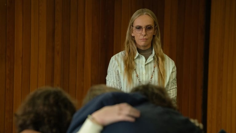 La serie tiene inquietante trasfondo vinculado a las sectas.