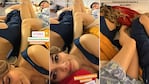 La siesta de a tres de Natalie Pérez, Violeta Urtizberea y Justina Bustos