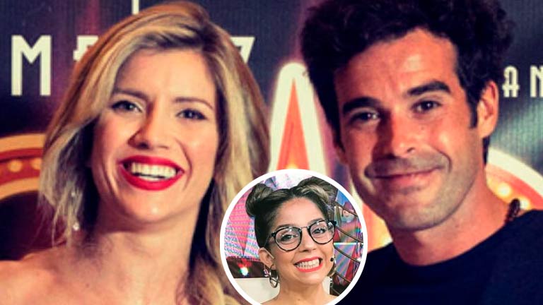 La significativa ¿señal? de Laurita Fernandez que alimentó una fuerte versión: ¿está esperando un bebé con Cabre?