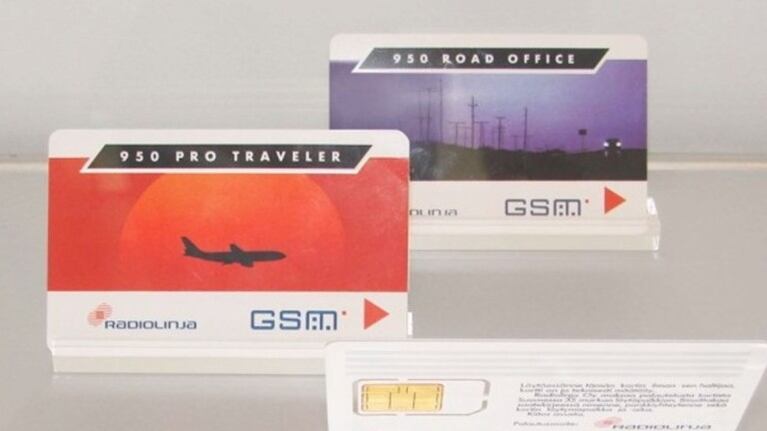 La SIM cumple 30 años: así era antes de convertirse en las tarjetas que conocemos ahora