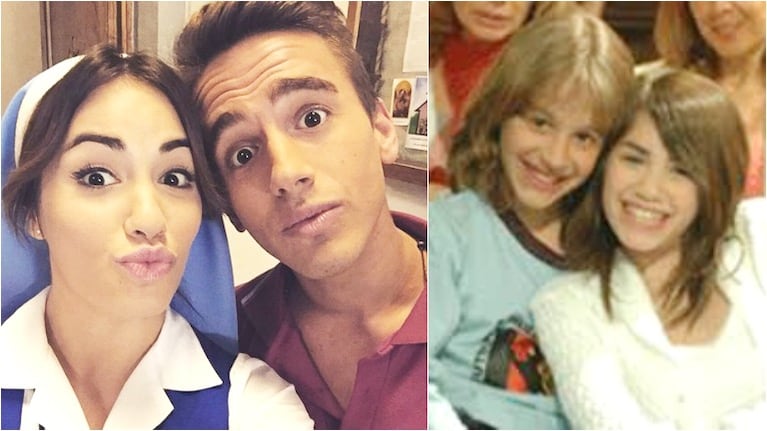 La sincera confesión de Stefano de Gregorio sobre Lali Espósito (Fotos: Web)