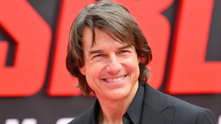La sola presencia de Tom Cruise es una atracción en la pantalla.