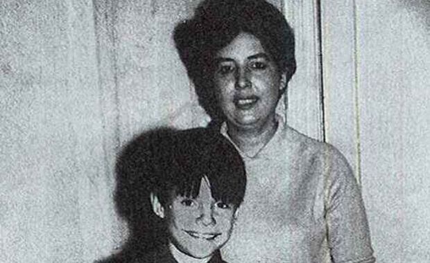 La sonrisa ya conocida de Marcelo Tinelli, en su cumple número 7.  (Foto: revista Viva)