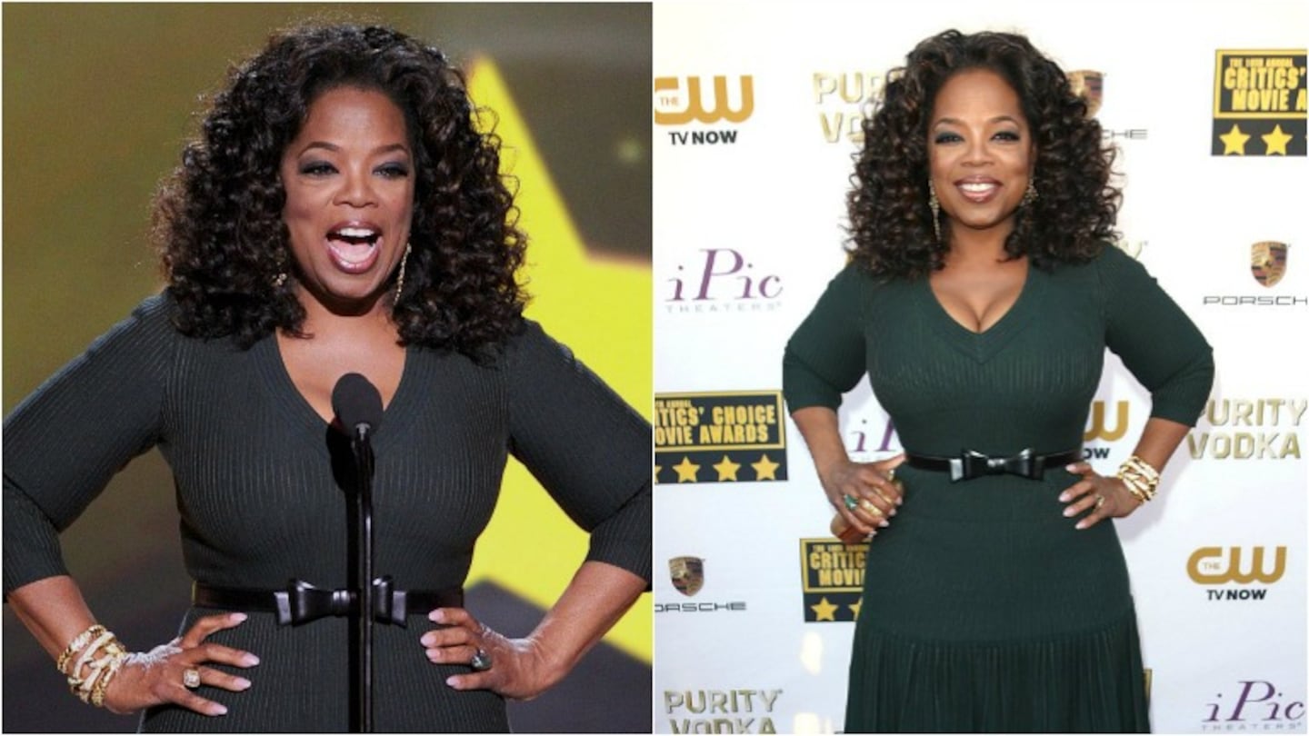 La sorprendente dieta de Oprah Winfrey: "Bajé 11 kilos comiendo pan todos los días". Foto: Web