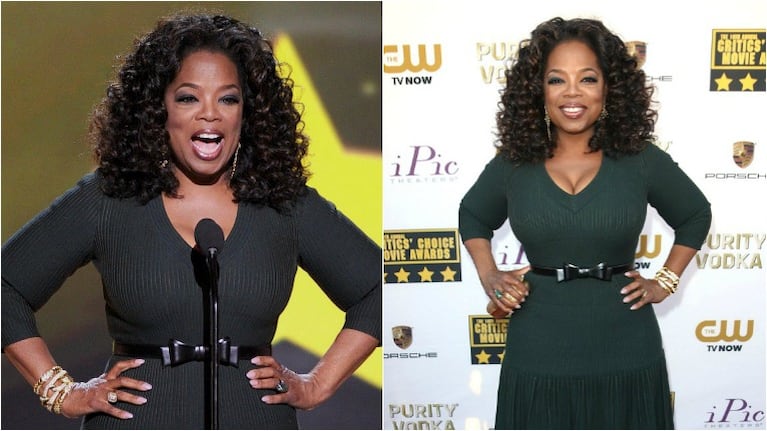 La sorprendente dieta de Oprah Winfrey: "Bajé 11 kilos comiendo pan todos los días". Foto: Web