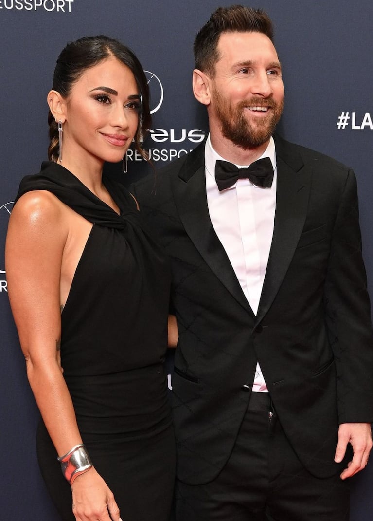 La sorpresiva declaración de amor de Lionel Messi a Antonela Roccuzzo