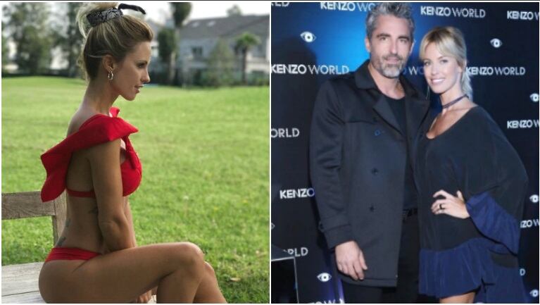 La sorpresiva declaración de Rocío Guirao Díaz sobre su marido (Fotos: Instagram)