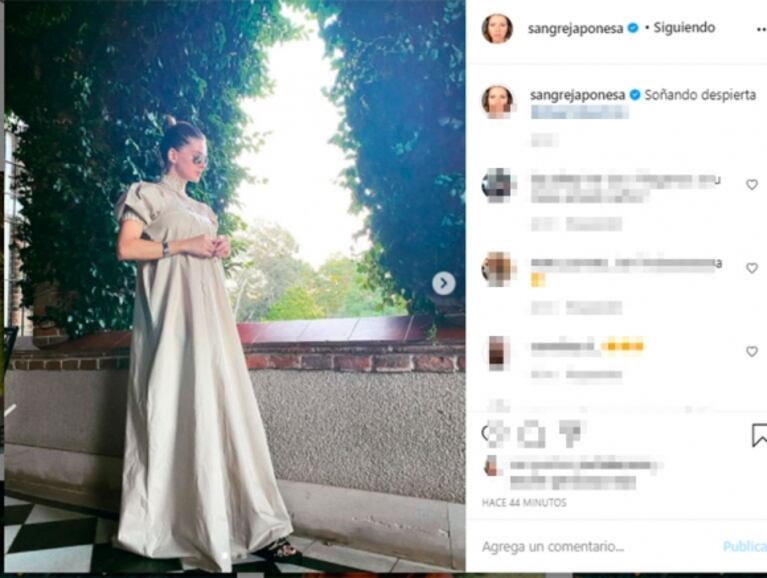 La sugestiva señal de China Suárez tras el rumor de feroz pelea con Benjamín Vicuña