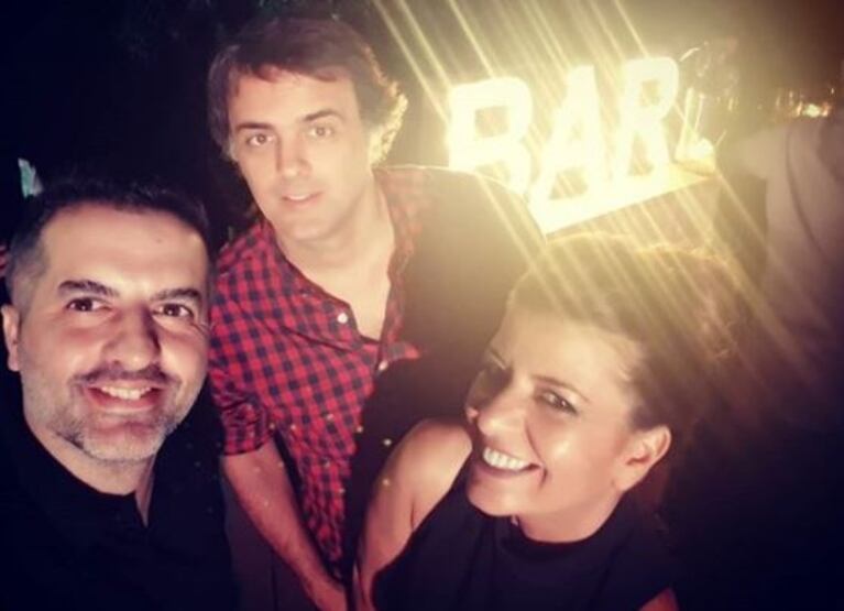 La súper fiesta de cumpleaños de Yanina Latorre: famosos, baile y diversión