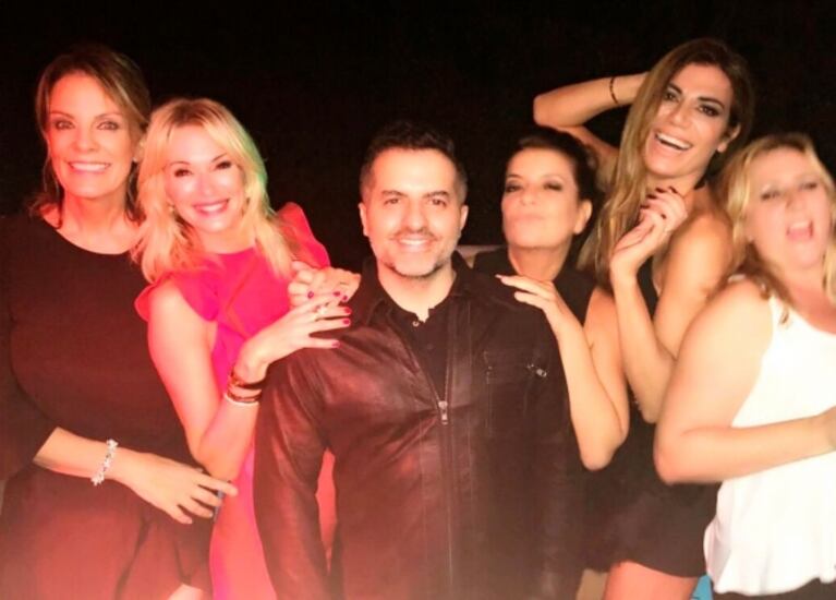 La súper fiesta de cumpleaños de Yanina Latorre: famosos, baile y diversión